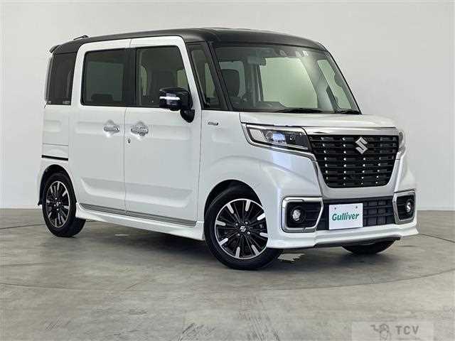 2021 Suzuki Spacia