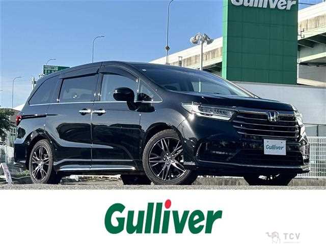 2021 Honda Odyssey Hybrid