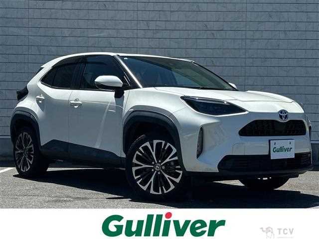 2021 Toyota Yaris Cross
