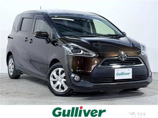 2017 Toyota Sienta