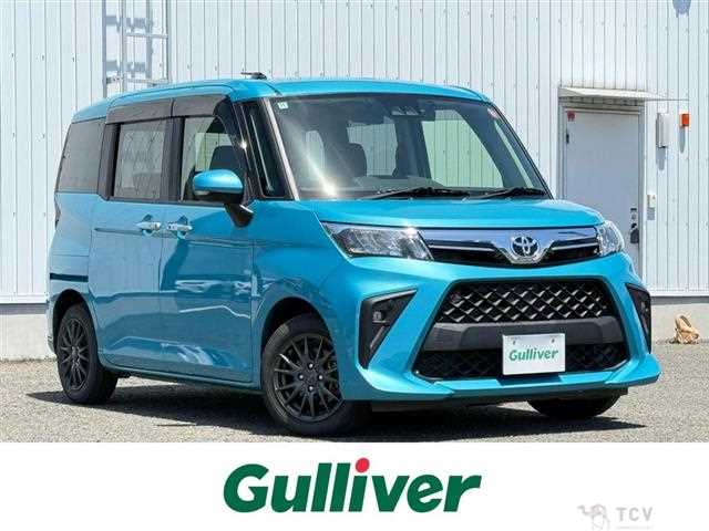 2022 Toyota Roomy