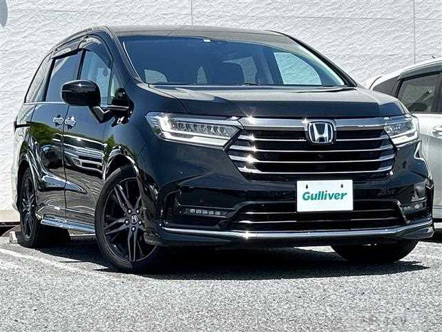 2022 Honda Odyssey Hybrid