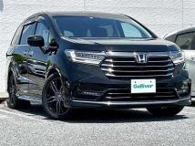 2022 Honda Odyssey Hybrid