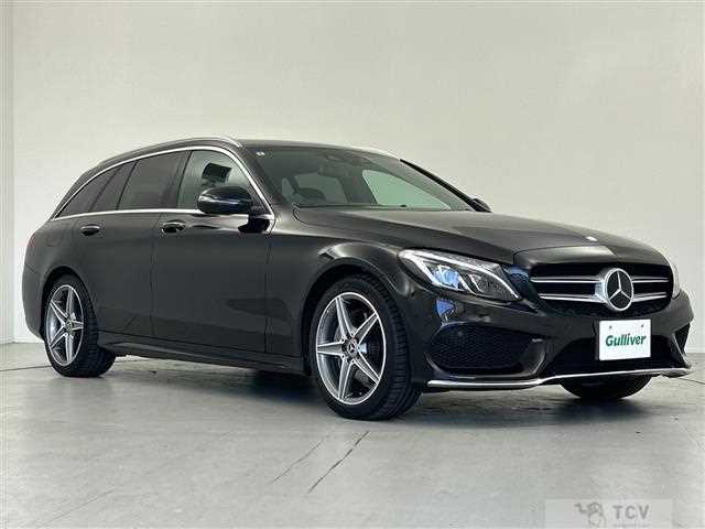 2016 Mercedes-Benz C-Class