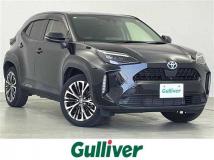 2021 Toyota Yaris Cross