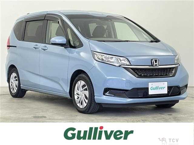 2022 Honda Freed