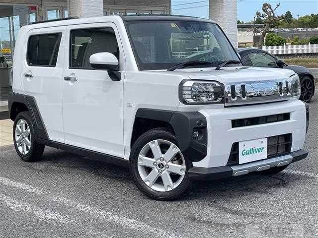 2023 Daihatsu Taft