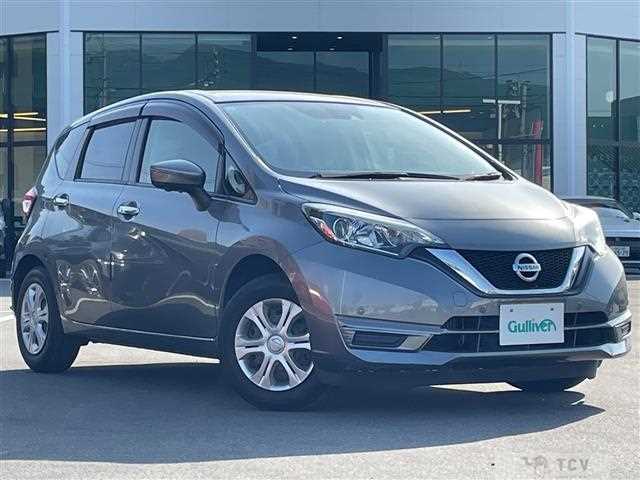 2017 Nissan Note