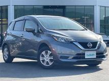 2017 Nissan Note