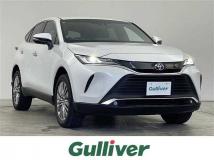 2023 Toyota Harrier Hybrid