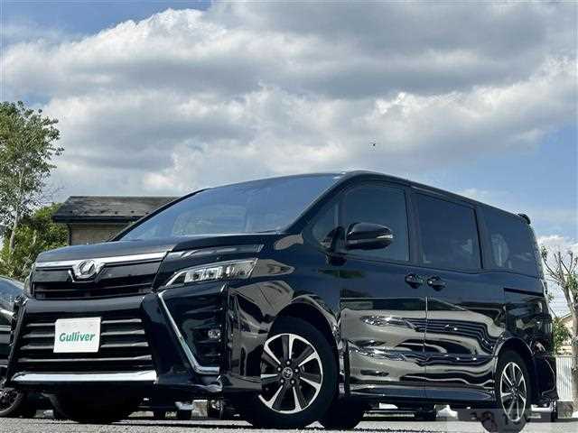 2017 Toyota Voxy
