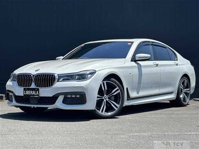 2016 BMW 7 Series