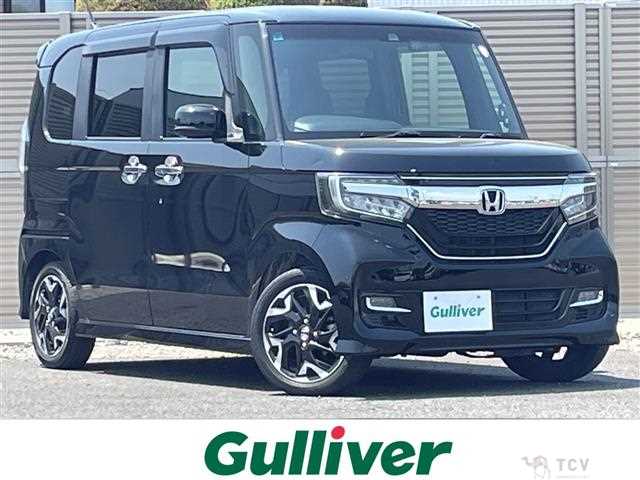 2019 Honda N BOX