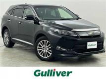 2014 Toyota Harrier