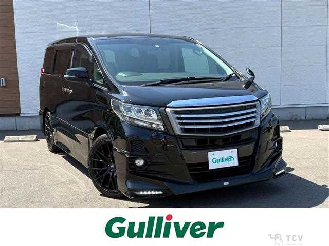 2017 Toyota Alphard
