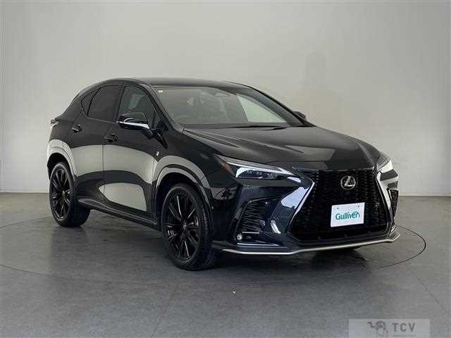 2024 Lexus NX