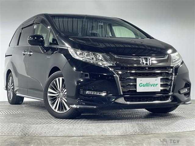 2018 Honda Odyssey Hybrid