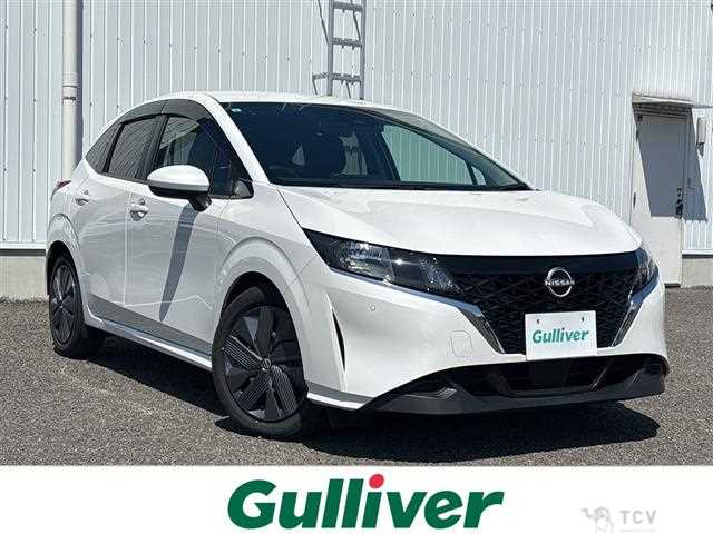 2023 Nissan Note