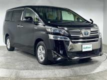 2020 Toyota Vellfire