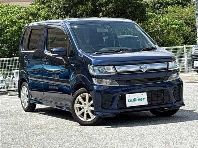 2021 Suzuki Wagon R