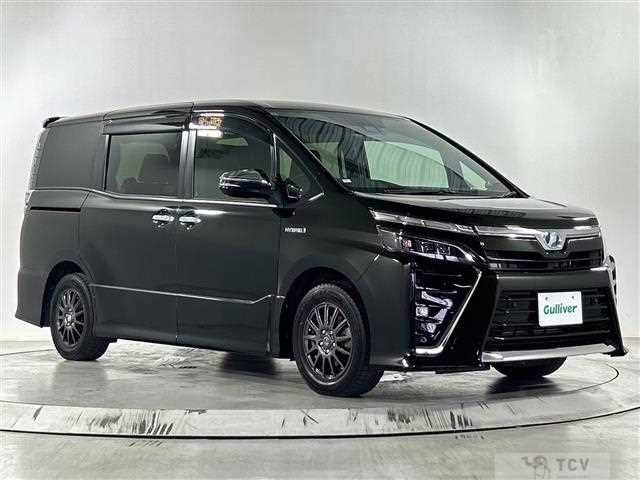 2019 Toyota Voxy