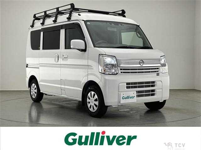 2024 Nissan Clipper Van