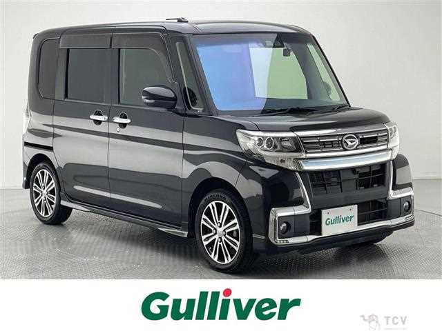 2018 Daihatsu Tanto