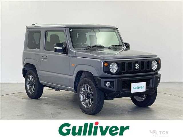 2022 Suzuki Jimny