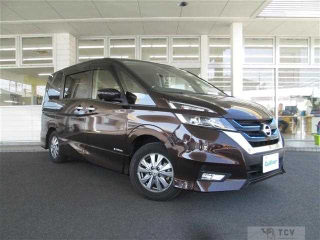 2018 Nissan Serena