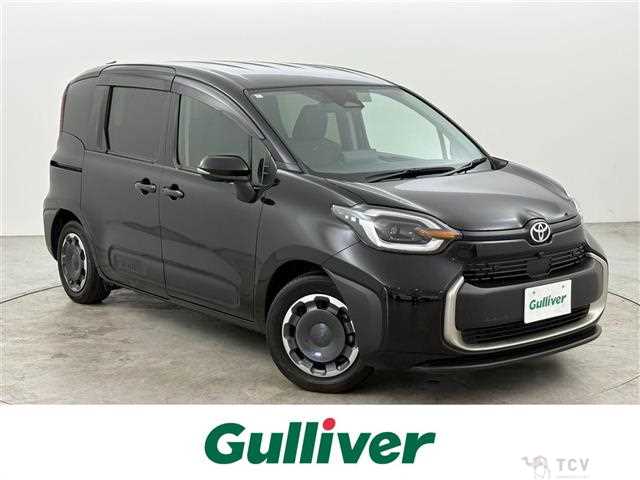2024 Toyota Sienta