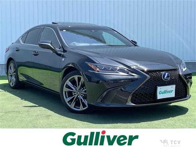 2021 Lexus ES