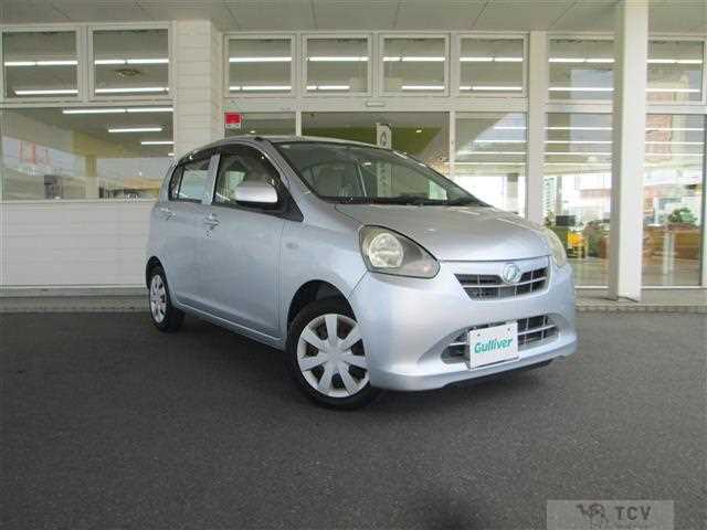 2013 Daihatsu Mira Es