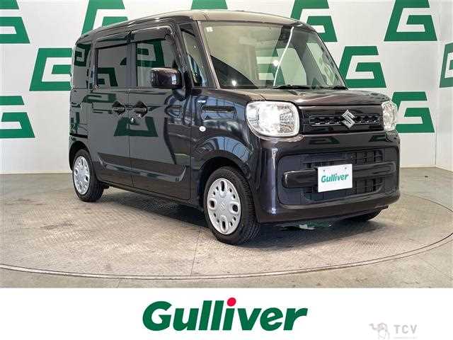 2021 Suzuki Spacia