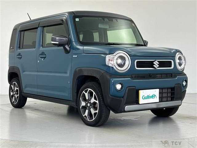 2020 Suzuki Hustler
