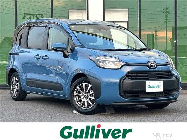 2022 Toyota Sienta