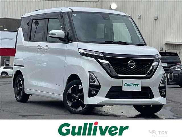 2022 Nissan ROOX