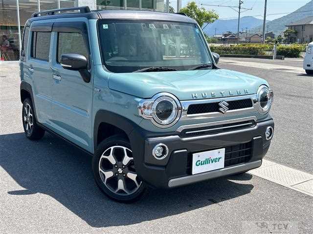2023 Suzuki Hustler