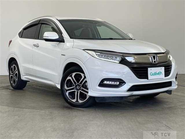 2019 Honda VEZEL