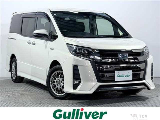 2018 Toyota Noah