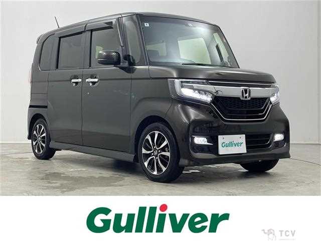 2020 Honda N BOX