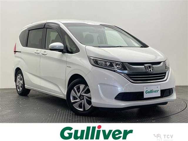 2017 Honda Freed
