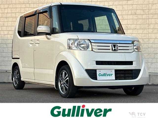 2015 Honda N BOX