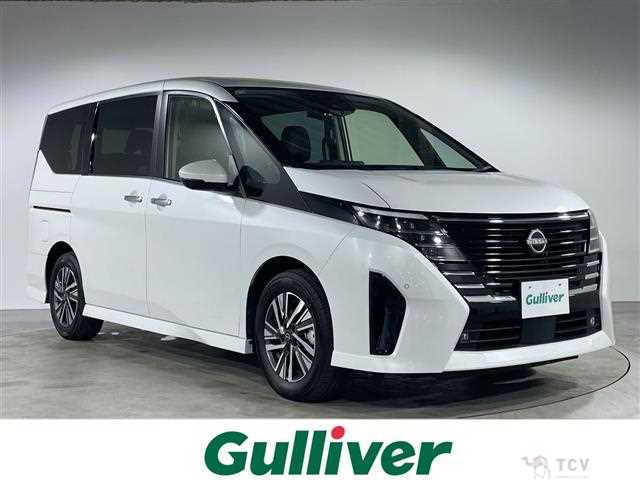 2023 Nissan Serena