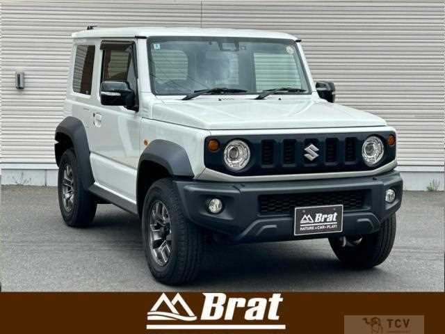 2020 Suzuki Jimny Sierra