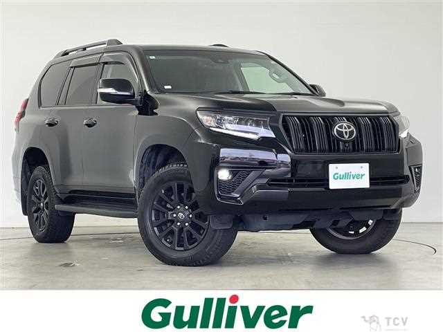 2022 Toyota Land Cruiser Prado