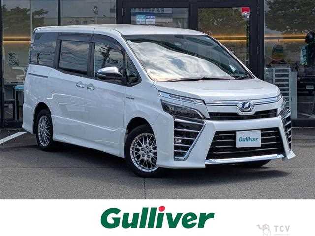 2020 Toyota Voxy