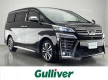 2019 Toyota Vellfire
