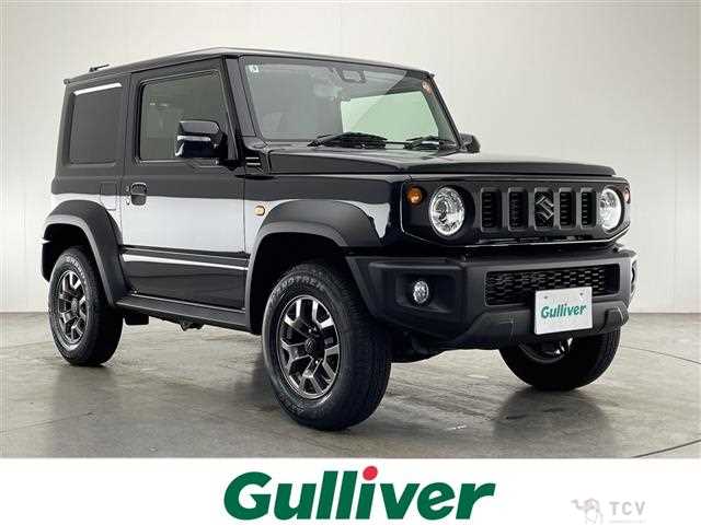 2025 Suzuki Jimny Sierra
