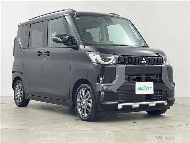 2025 Mitsubishi DELICA MINI