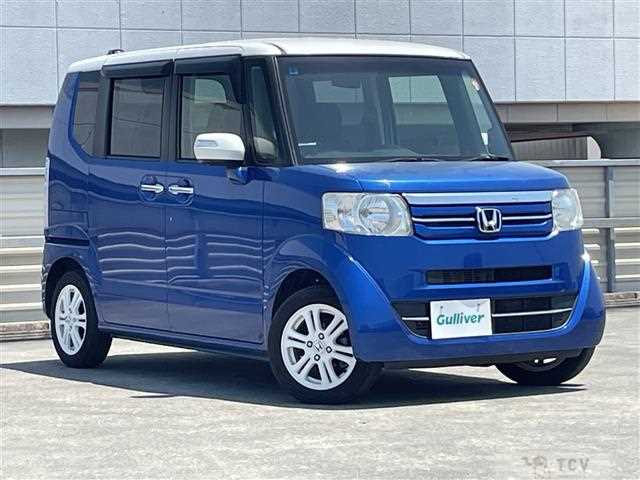 2015 Honda N BOX